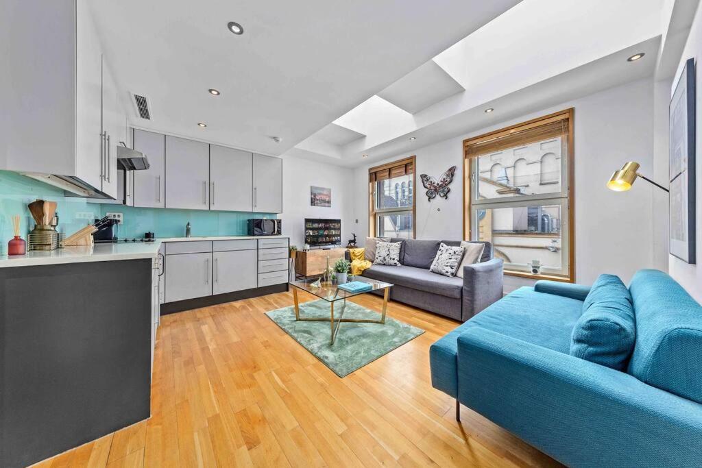 Ferienwohnung Piccadilly,Stjames,Mayfair In Heart Of London Hy17 Exterior foto