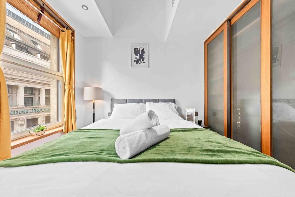 Ferienwohnung Piccadilly,Stjames,Mayfair In Heart Of London Hy17 Exterior foto